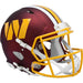 Washington Commanders Full Size Authentic Speed Football Helmet 2025 Alternate On-Field - NFL Helmets