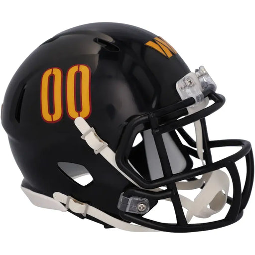 Washington Commanders Riddell Mini Helmet 2022 Alternate - NFL Helmets