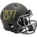 Washington Commanders SALUTE TO SERVICE 4 Mini Speed Football Helmet NFL Helmets