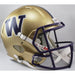 Washington Huskies Full Size Speed Replica Football Helmet - NCAA Helmets