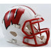 Wisconsin Badgers NCAA Mini Speed Football Helmet- NCAA Helmets