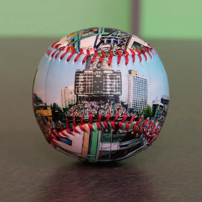 Wrigley Field Baseball (Chicago Cubs) Baseball