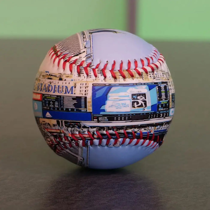Yankee Stadium Baseball (New York Yankees) Baseball