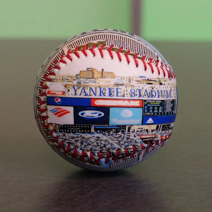 Yankee Stadium Baseball (New York Yankees) Baseball