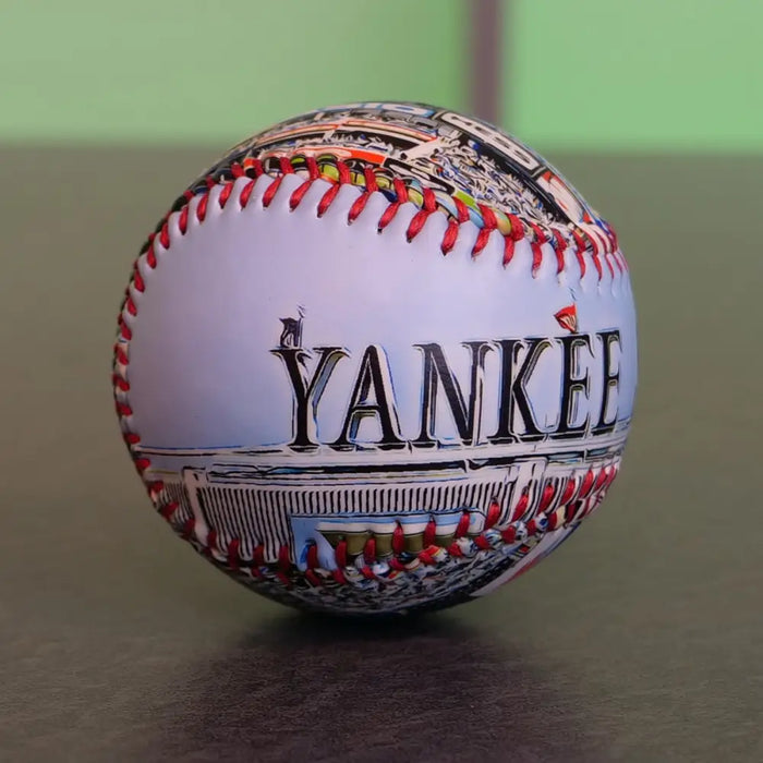 Yankee Stadium Baseball (New York Yankees) Baseball