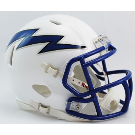 Air Force Falcons Mini Speed Football Helmet - NCAA