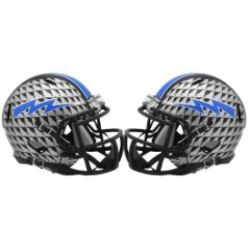 Air Force Falcons NCAA Mini Speed Football Helmet B2 Bomber- NCAA