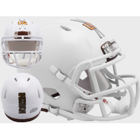 Army Black Knights NCAA Mini Speed Football Helmet 10th MTN- NCAA