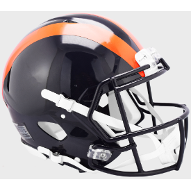 Chicago Bears Full Size Authentic Speed Football Helmet 1936 Tribute - NFL