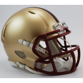 Boston College Eagles NCAA Mini Speed Football Helmet - NCAA