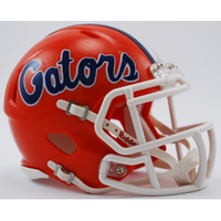 Florida Gators NCAA Mini Speed Football Helmet - NCAA