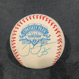Frank Thomas #35 Chicago White Sox Autographed Signed Baseball Comiskey Park Inaugural Year