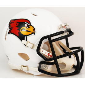 Illinois State Redbirds NCAA Mini Speed Football Helmet - NCAA