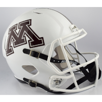 Minnesota Golden Gophers Full Size Replica Speed Football Helmet- NCAA