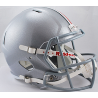 Ohio State Buckeyes Full Size Replica Speed Football Helmet- NCAA
