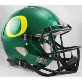 Oregon Ducks Full Size Authentic Speed Football Helmet - NCAA