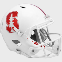 Stanford Cardinal Full Size Speed Replica Football Helmet- NCAA
