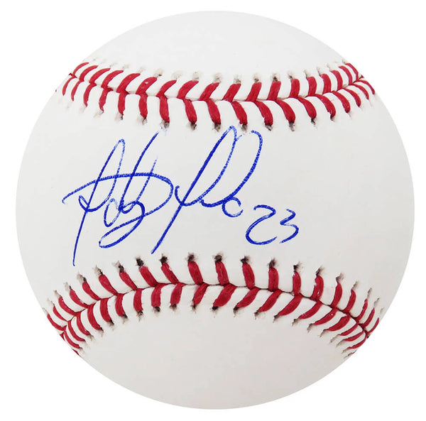 FERNANDO TATIS JR. SIGNED RAWLINGS OFFICIAL MLB BASEBALL (BECKETT)