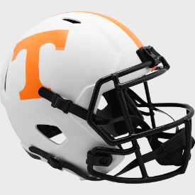 Tennessee Volunteers Full Size Speed Replica Football Helmet LUNAR - NCAA