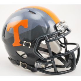 Tennessee Volunteers NCAA Mini Speed Football Helmet Smoky Mountain - NCAA