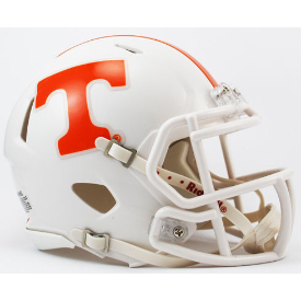 Tennessee Volunteers NCAA Mini Speed Football Helmet
