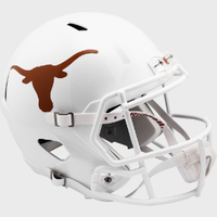 Texas Longhorns Full Size Replica Speed Football Helmet - NCAA