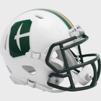 UNC Charlotte 49ers NCAA Mini Speed Football Helmet - NCAA