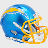 Los Angeles Chargers Mini Speed Football Helmet FLASH - NFL