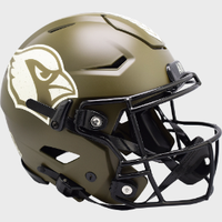 Arizona Cardinals SALUTE TO SERVICE Full Size Authentic SpeedFlex Helmet - NFL