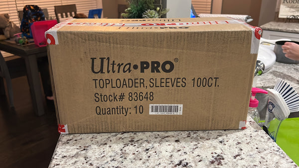 Case of 100 Ct TL/Sleeves; 10 in a case