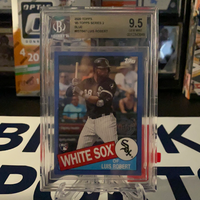 Luis Robert RC- BGS 9.5 - 2020 Topps Series 2 - ‘85 Blue Variation