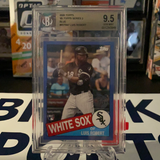 Luis Robert RC- BGS 9.5 - 2020 Topps Series 2 - ‘85 Blue Variation