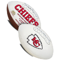 Kansas City Chiefs NFL Signature Series Full Size Football