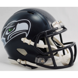 Seattle Seahawks NFL Mini Speed Football Helmet